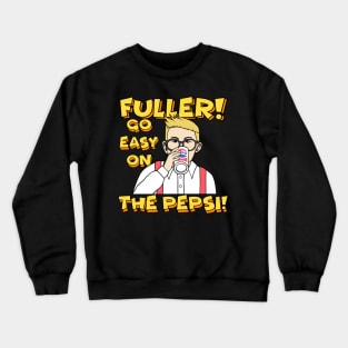 Fuller Go Easy Home Alone Christmas Knit Crewneck Sweatshirt